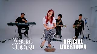 Download lagu Wasiat Cintaku - Ricky Febriansyah | by Nabila Maharani ( Live Studio) mp3 Download lagu Wasiat Cintaku - Ricky Febriansyah | by Nabila Maharani ( Live Studio) mp3
