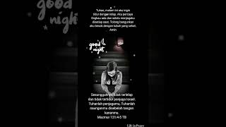 Download lagu Selamat Malam // Story Wa Rohani Kristen malam hari // Status Wa Lagu Rohani Kristen 30 detik mp3