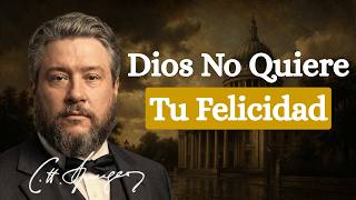 La Mentira De Que "Dios Solo Quiere Que Seas Feliz": La Cruda Realidad Bíblica