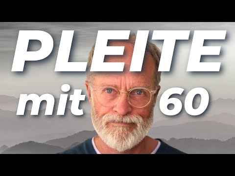 So endest du in Altersarmut