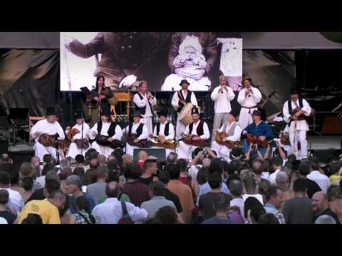 Muzsikás Együttes: Fölszállott a páva - Magyar Tekerőzenekar és dudások közreműködésével