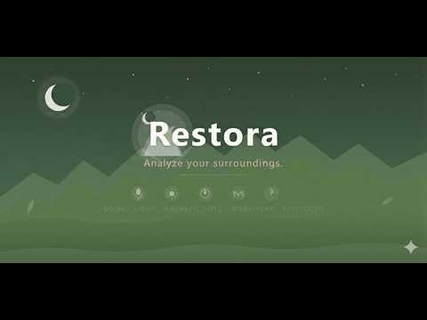 Restora - Room Analyzer
