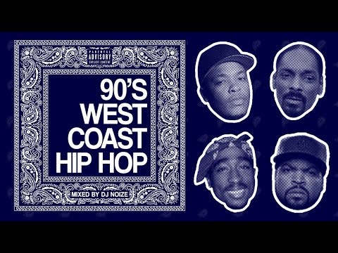 90’s Westcoast Hip Hop Mix | Old School Rap Songs | Best of Westside Classics | Throwback | G-Funk