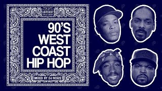 90’s Westcoast Hip Hop Mix | Old School Rap Songs | Best of Westside Classics | Throwback | G-Funk