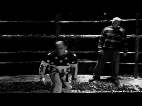 The Prodigy - Firestarter (Provo One Remix) HD