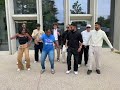 Dancing Nurse Teaches The Quick Style Mkono Wa Bwana Moves