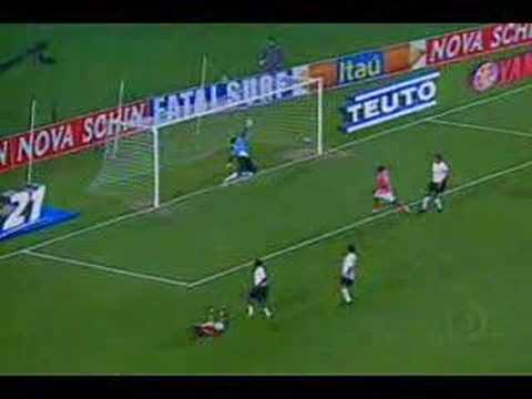 Corinthians 3 X 2 CRB 10/05/2008 Série B Brasileiro 2008
