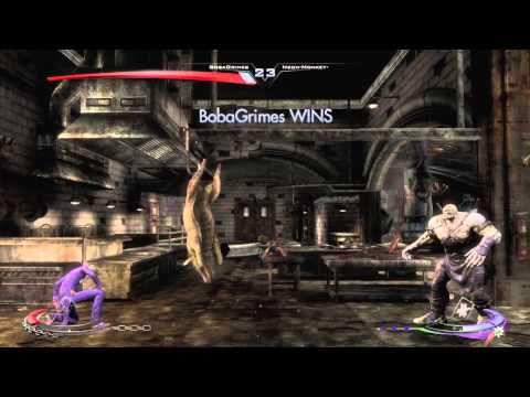 Injustice - Online Casuals vs Neon-Monkey-
