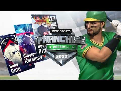 Franchise Baseball: Pro GM Video