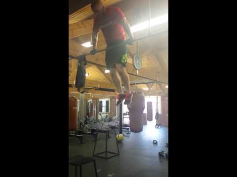 Commit Fitness : WOD in Action!