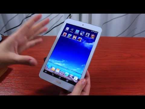 ASus MeMO Pad 8 Обзор