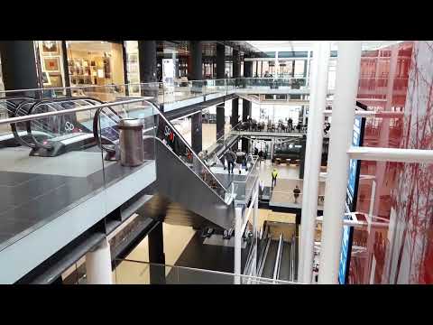 Beograd TC Rajićeva | Belgrade Shopping center Rajićeva