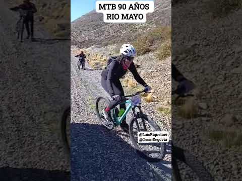 MTB 90 Años de Río Mayo Chubut