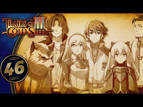 Trails Of Cold Steel 3 | Drinking With Randy | Part 46 (PS4, Let's Play, Blind)