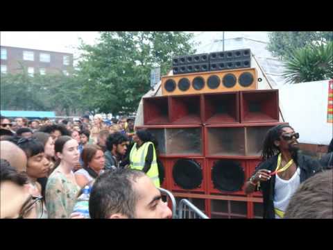 Channel One Sound @ Notting Hill Carnival 2016, Pt2