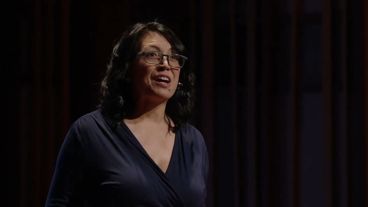 Save the dolphins. Save the world. | Stephanie Venn-Watson, DVM, MPH | TEDxSanDiego