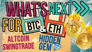 BITCOIN CRASH COMING THE MAJOR KEY LEVELS IN CRYPTO TO WATCH