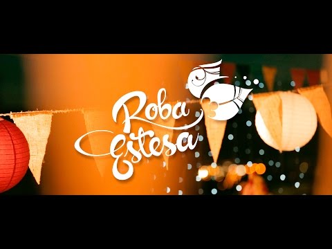 Roba Estesa - Viu (Videoclip Oficial)