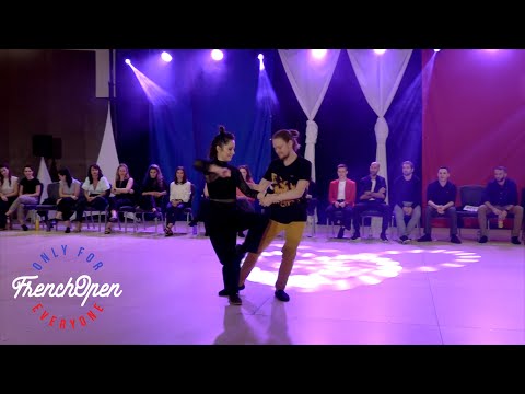 FOWCS 2022 - J&J ALL-STARS FINAL - Ekaterina & Philipp WOLFF - 5th place