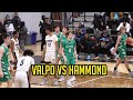Valparaiso vs Hammond Central ,Vikings make a late comeback !!
