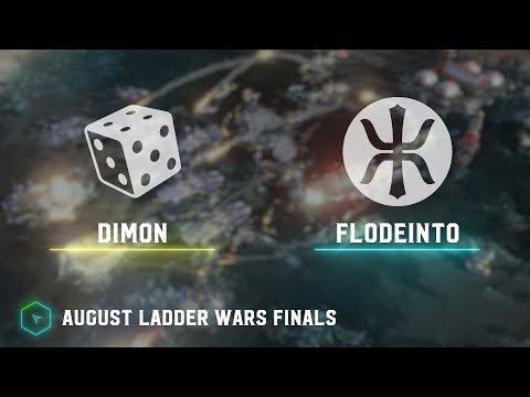 Dimon vs FlodeInto - August Ladder Wars Final Bo7 - Red Alert 3