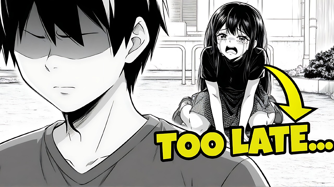 His Girlfriend Cheated on Him… Now He Regrets EVERYTHING! - Manga Recap