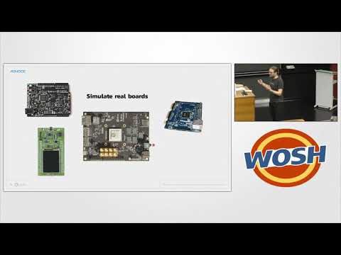 Complex system simulation and HW/SW co-design with Renode open source simulation framework