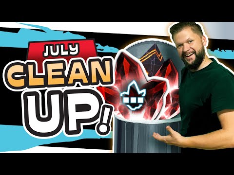 Crystal Cleanup Opening (July 2021) OMG 5 Star, NEXUS, Max Sig + More! | Marvel Contest of Champions