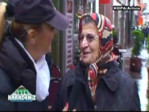 İşte Karadeniz — Artvin Hopa