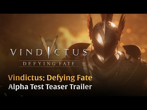 Vindictus: Defying Fate - Alpha Test Teaser Trailer