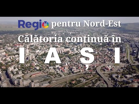 REGIO pentru Iași