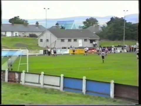 Jeanfield Swifts 2-1 Forfar Albion (17/8/96)