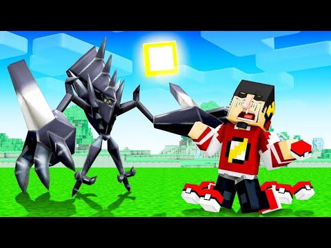 Minecraft: NECROZMA APARECE! - Pixelmon #3 ‹ EduKof Games ›