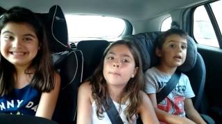 Con Caye a casa
