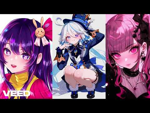 Nightcore - PLAY x Unity x Faded (Mashup)