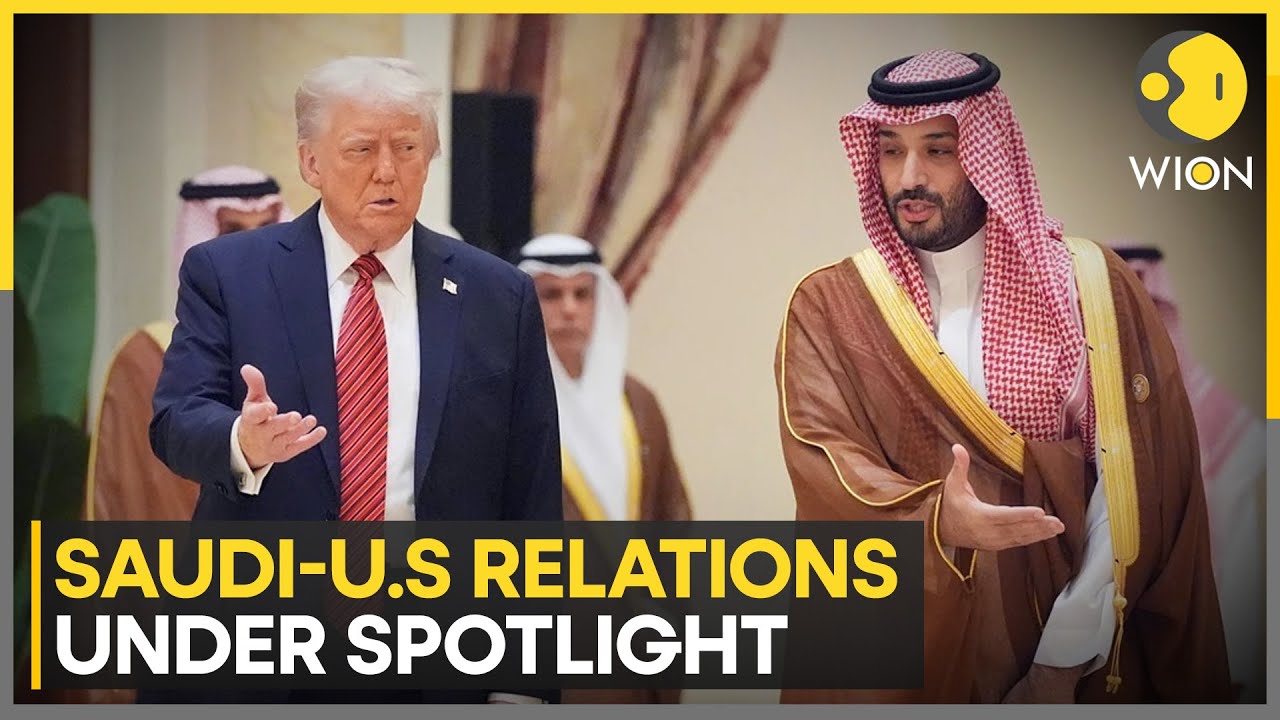 US-Saudi Relations: Can Saudi Arabia Leverage US Ties After Trump? Key Test Ahead | WION