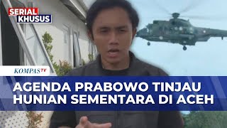Download lagu Situasi Terkini-Agenda Presiden Prabowo Tinjau dan Resmikan Huntara di Aceh Tamiang | SAPA PAGI mp3