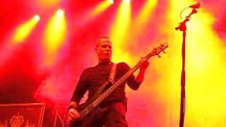 God Dethroned, Serpent King. Tilburg 013 2008