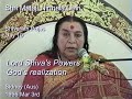 1996 0303 Lord Shiva S Powers God S Realization