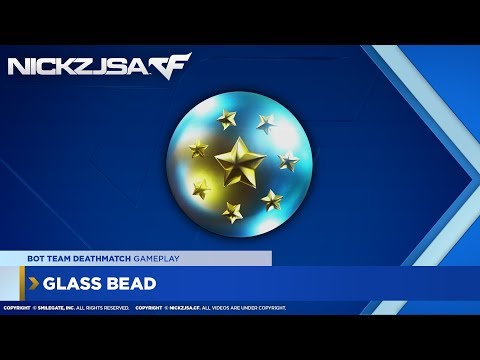 Glass Bead | CROSSFIRE China 2.0