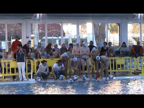 Wp JUVENIL   @LaLatinawp 8 - 7 @realcanoe  3/12/2017 (4ºtiempo)