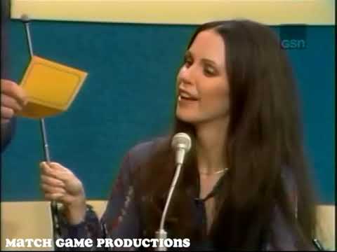 Match Game PM (Episode 93) (Litter BLANK?) (BLANK Curtain for $7,500?)