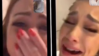 Ariana Grande and Liz Gillies in TEARS after finding out Daniella Monet is pregnant!