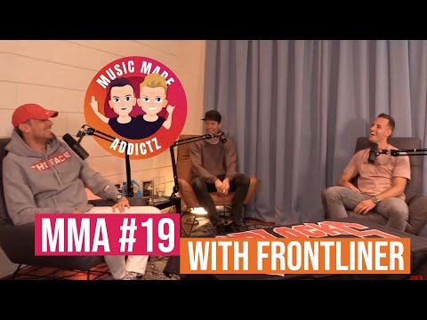 MUSIC MADE ADDICTZ #19 by D-BLOCK & S-TE-FAN - with FRONTLINER