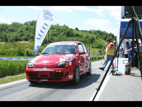 8° Slalom Casalborgone-Aramengo 2013 Camera Car G.Bellini