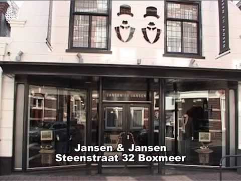 Race naar Jansen en Jansen mode in Boxmeer