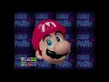 Super Mario 64 Japanese Nintendo 64