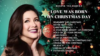 Regine Velasquez - Christmas Songs 🎅☃️❄️ Merry Christmas And Happy New Year 2025🥳