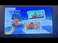 Opening To Ice Age 2002 DVD Fullscreen Version