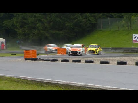 Tim Gábor // TV2 Supercar - Swift Cup Europe 2020 - Salzburgring
